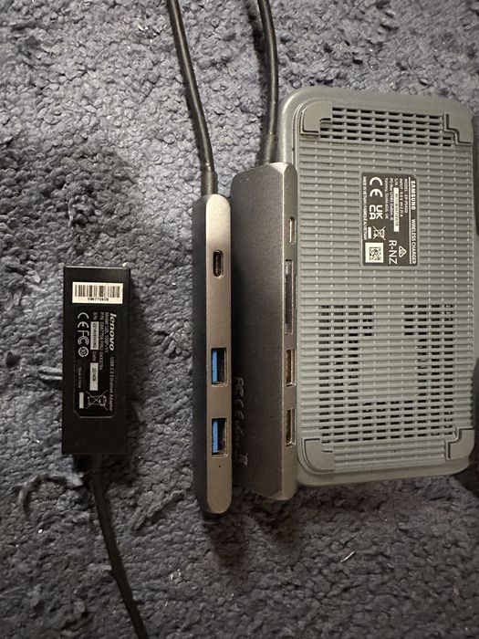 Router plume /satechi/samsung