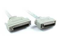 Cablu adaptor extern SCSI-3 HD68-pini la SCSI-2 HD50-pini