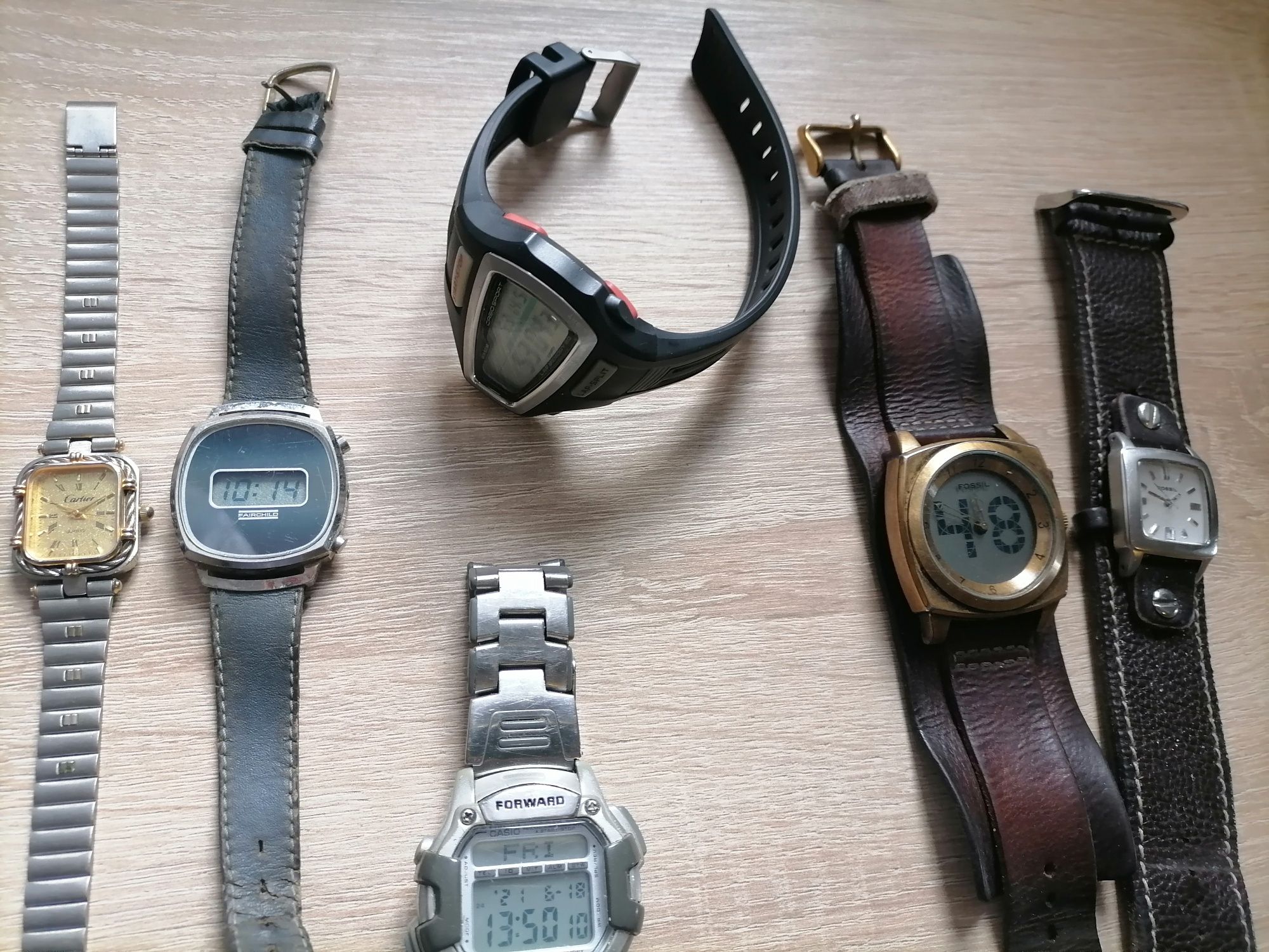 Ceasuri de colecție, vând sau schimb