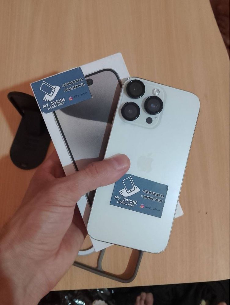 Iphone xr 15 pro korpusda