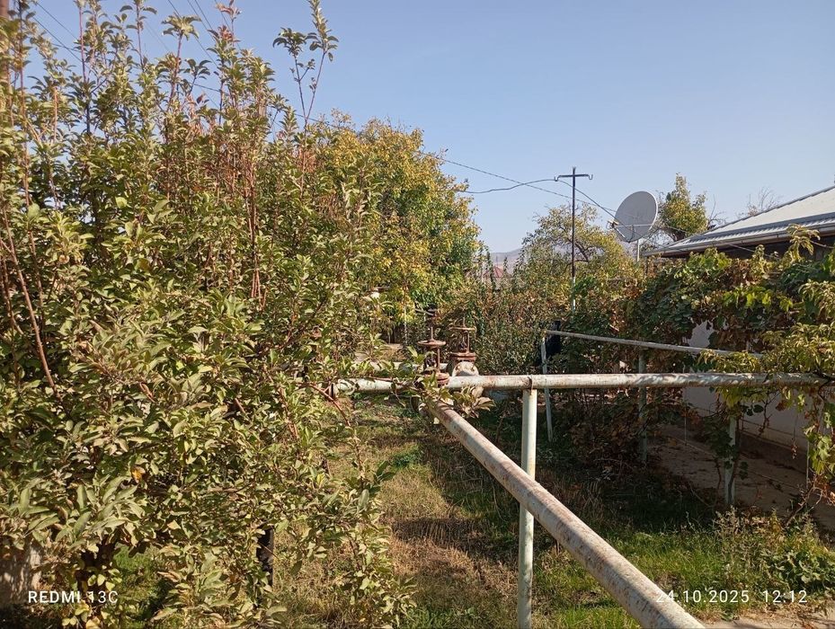 Uy sotiladi hovli srochno