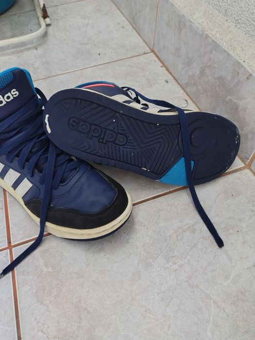 Мъжки кожени боти Adidas размер37 1/3