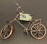 Articol decorativ nou Bicicleta metal - 79,99 lei (transport gratuit)