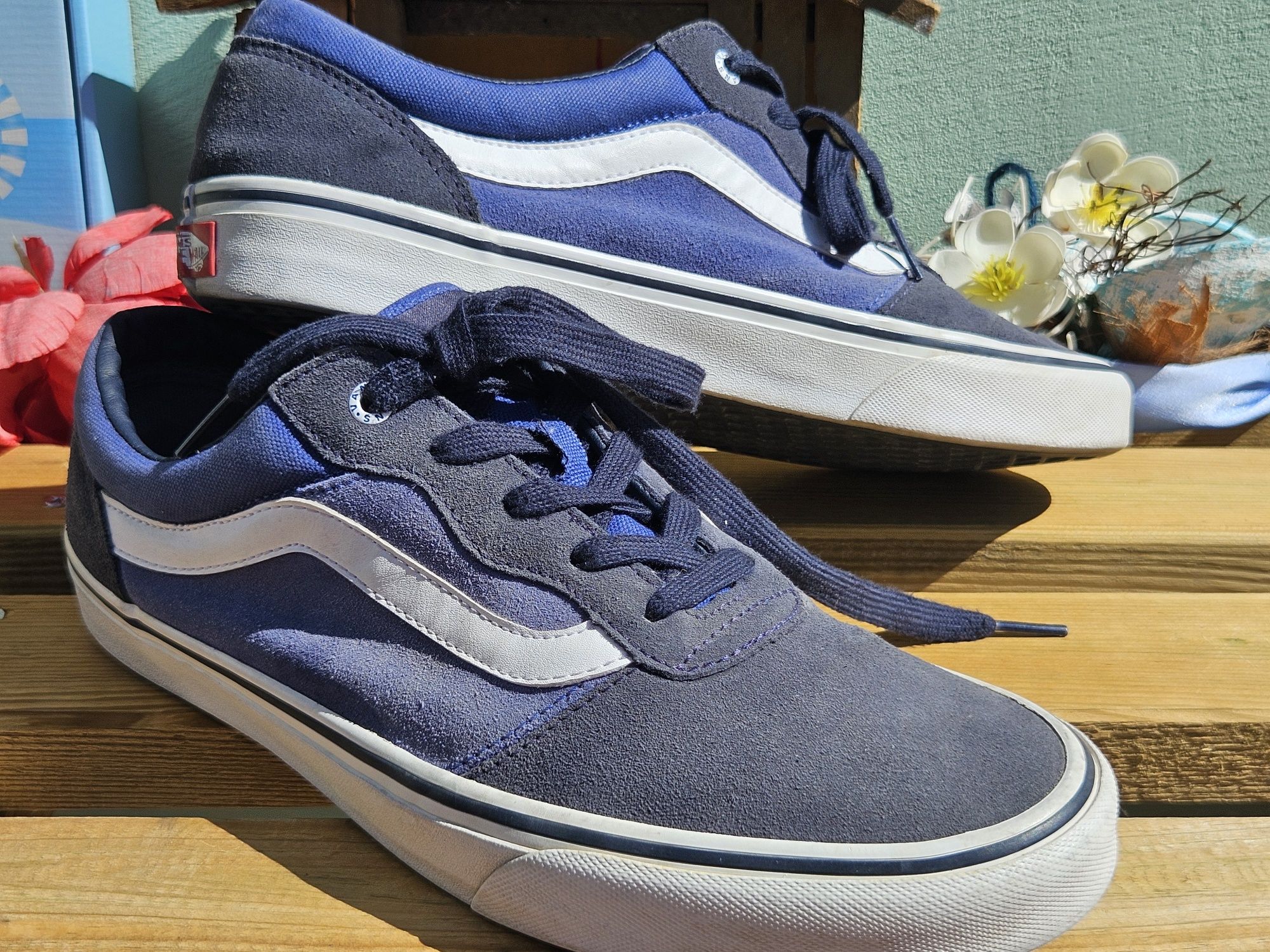 Vans мъжки кецове N44