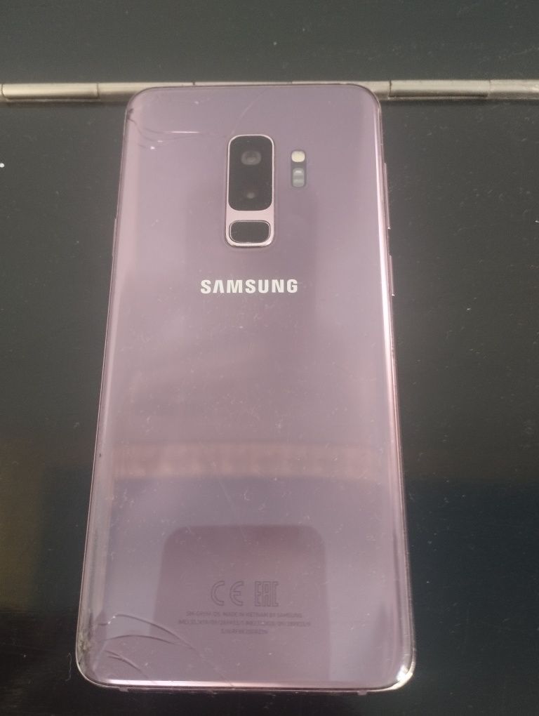 Samsung S9+ 256gb euro