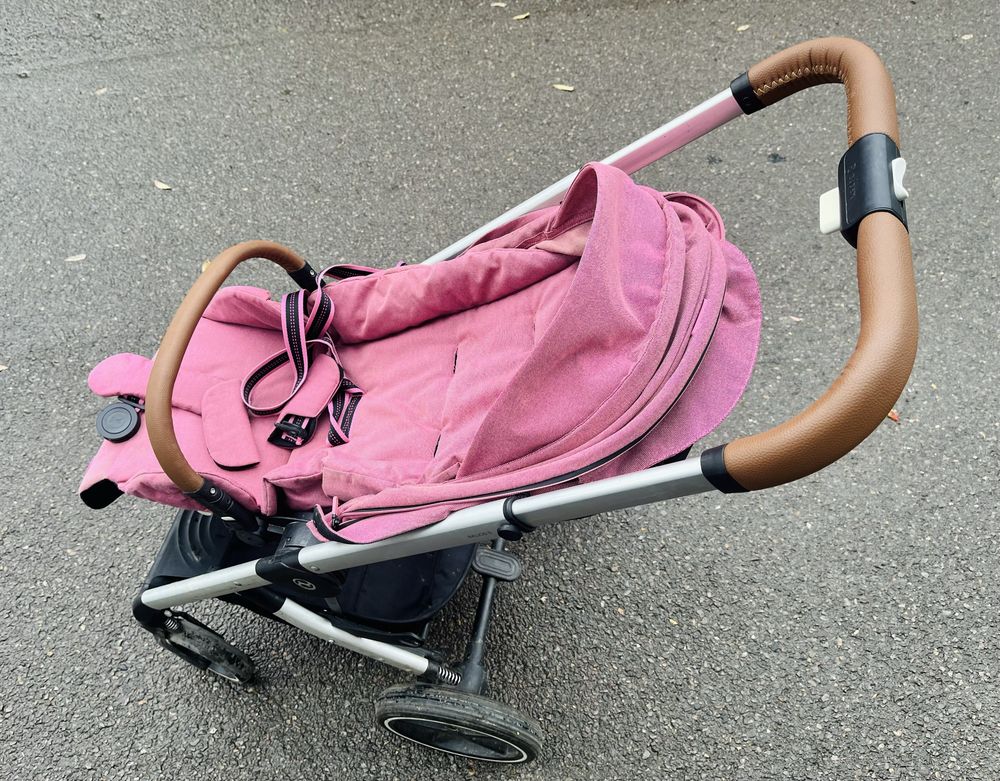 Cybex Balios S Lux 2в1 – Градска количка с класа | Зимен и летен кош
