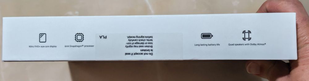 Tablete XIAOMI Redmi Pad SE, două modele, sigilate!