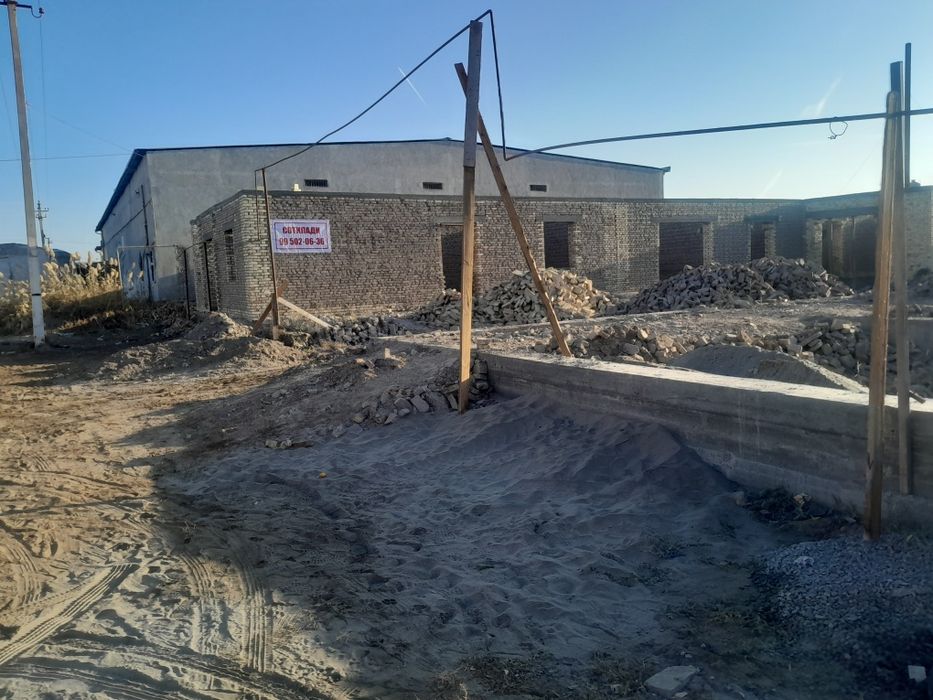 Бино сотилади урганч шахрида