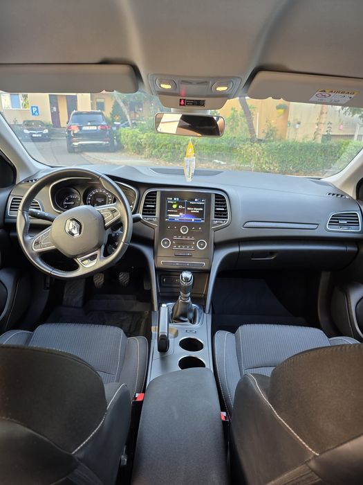 Renault Megane 4, 1.3, 2019 , Unic proprietar, istoric complet RENAULT