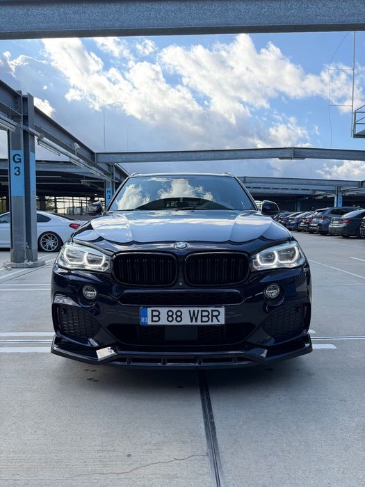 BMW X5 BMW X5 40D, M Pachet, 2017, Soft Close