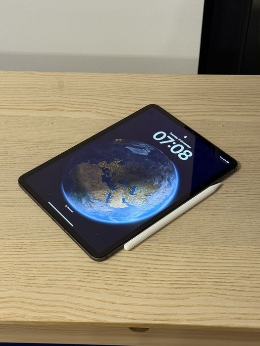iPad pro 11 inch 3rd gen 128GB 2021 Celular