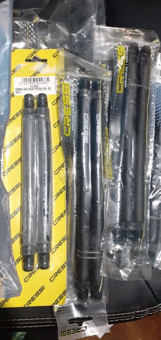 Gume harpon, sandow,zgarci, elastic a rbaleta subacvatica, pescuit