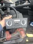 Panou comanda clima Audi A3 Sportback (8PA) [Fabr 2004-2013] 8P0820043