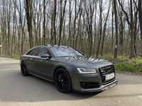 Audi A8 4.2 Exclusive