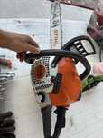 Stihl MS 181 пращам само с капаро
