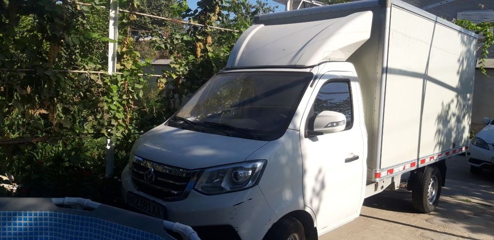 Changan Furgon 2023