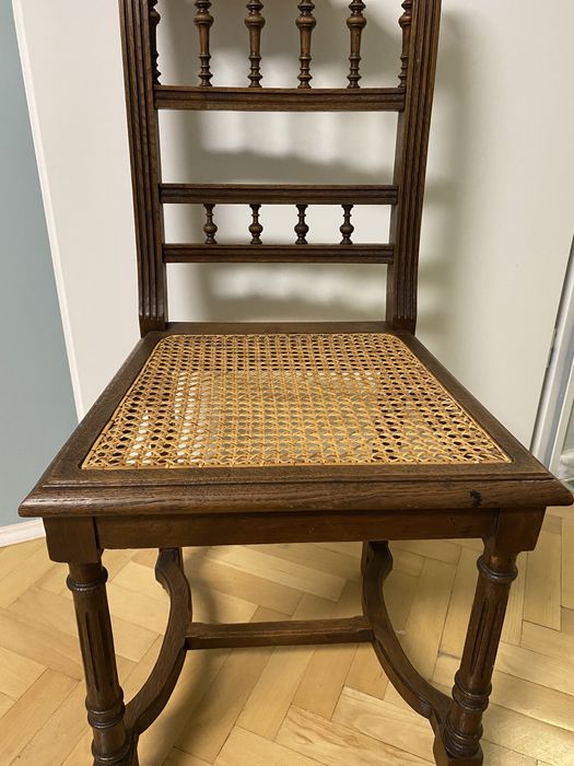 Столове Ренесансови стил Анри || 19-ти век