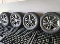 Jante Originale Seat 215/60R16 iarna