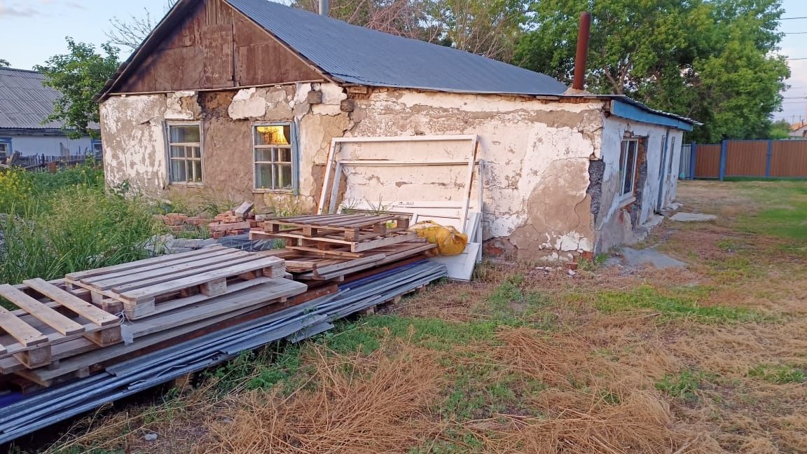Продам старый дом