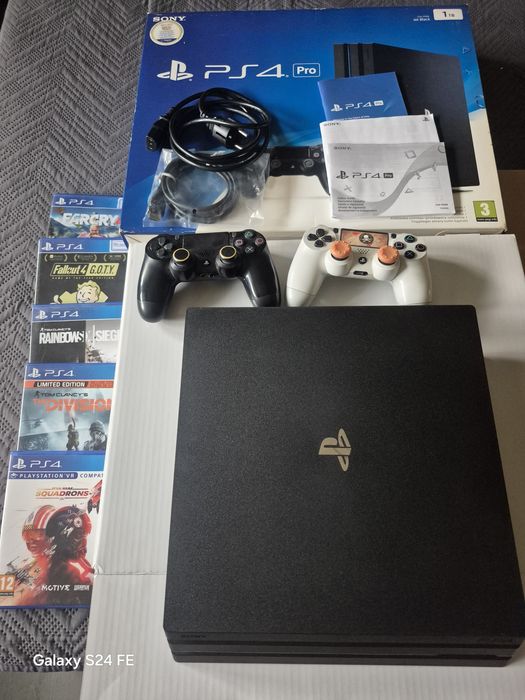Playstation 4 Pro 1 Tb
