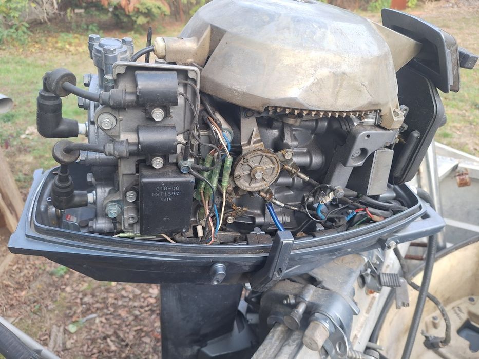 Motor barca 30hp 2t