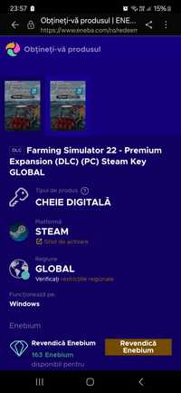 DLC Farming Simulator 22 - Premium expansion DLC