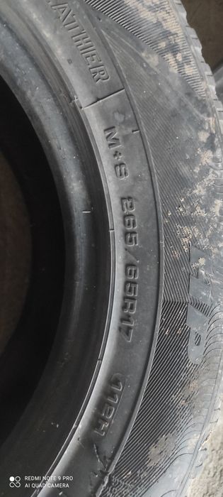 Шины в хорошем состоянии