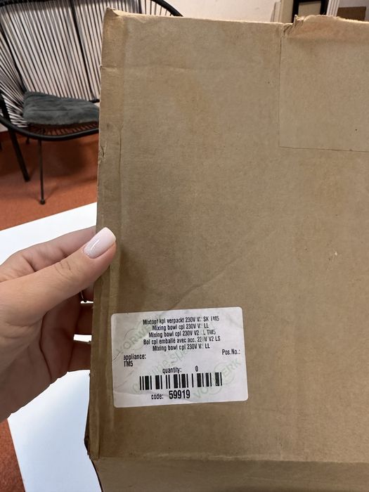 Thermomix Friend (model CS100-1, Vorwerk)