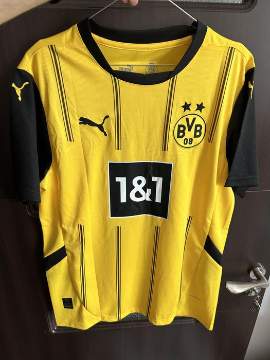 Tricou Dortmund Brandt sezon nou fotbal
