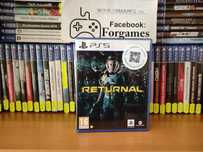 joc consola PS5 Returnal PS5 Forgames