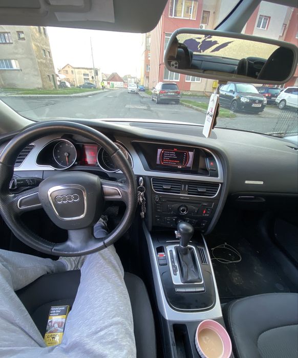 Audi A5 2.0 TFSI Quattro S-tronic