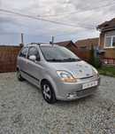 Chevrolet Matiz - consum redus