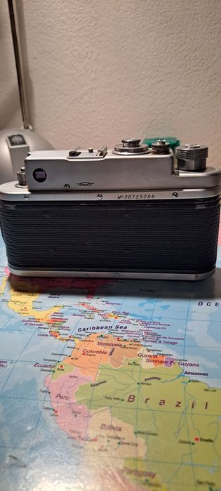 Aparat foto Zorki 4