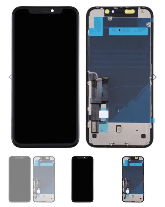 Дисплей на Айфон 11 и iphone 13 аккумулятор на аифон запчасть