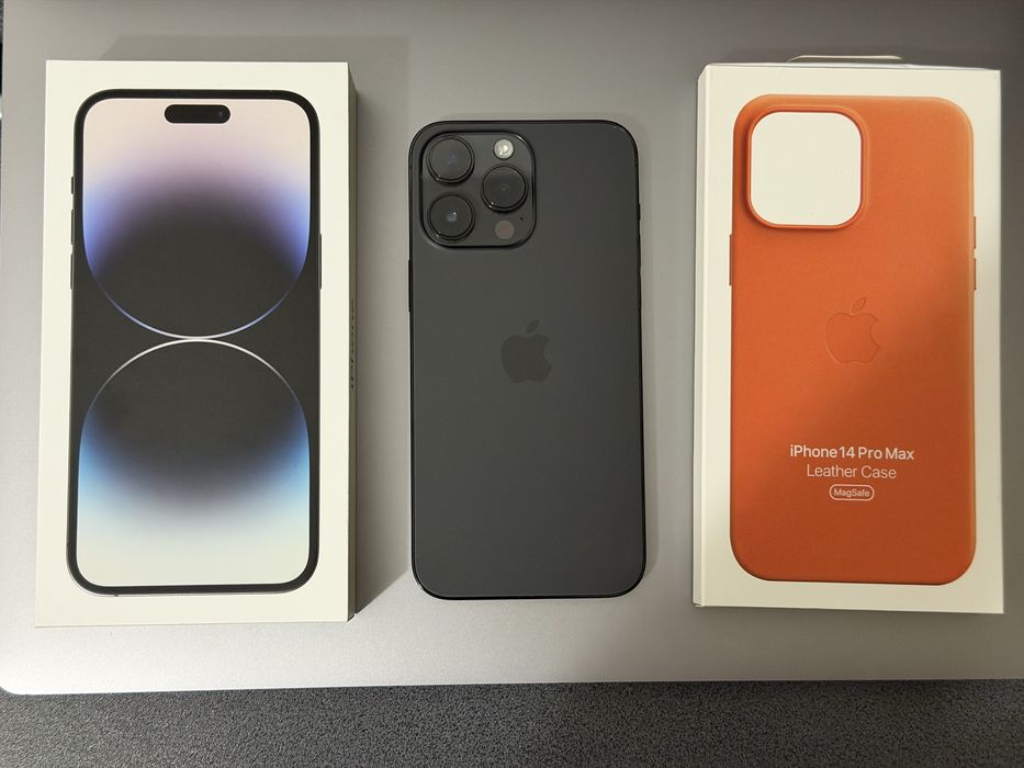 Apple iPhone 14 Pro Max 128GB Neverlocked