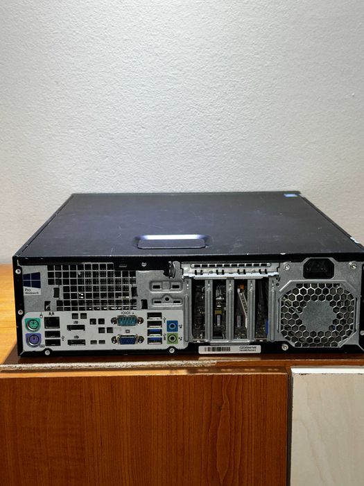 Calculator HP birou/office WINDOWS 10 PRO