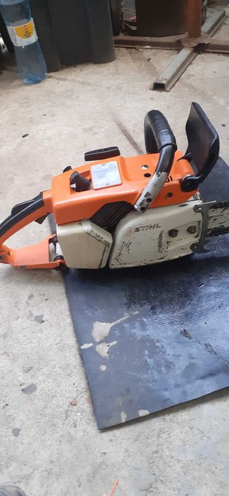Carburator drujba Stihl 031  defect