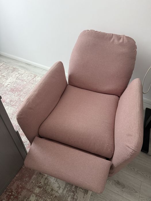 Fotoliu extensibil ikea