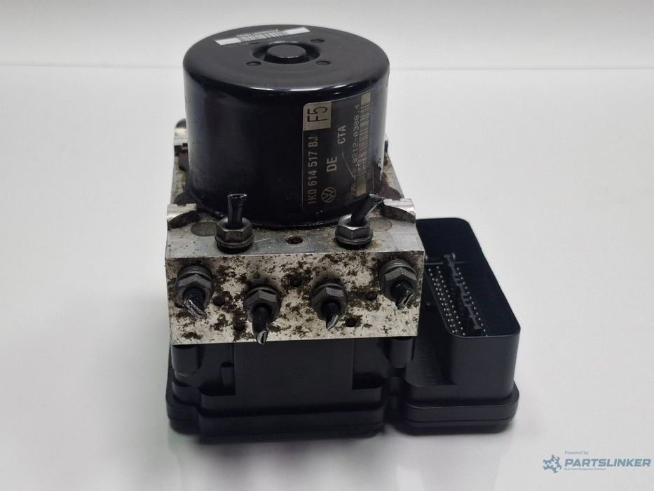 Modul pompa ABS VOLKSWAGEN GOLF VI 5K1 2008 - 2013 TDI CBDC, CLCA 1K0907379AN , 1K0614517BJ