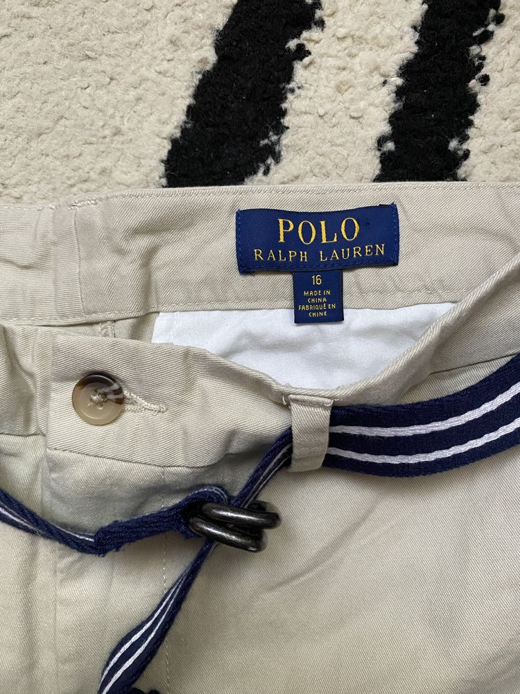 Pantaloni chinos Polo Ralph Lauren, mărimea 16