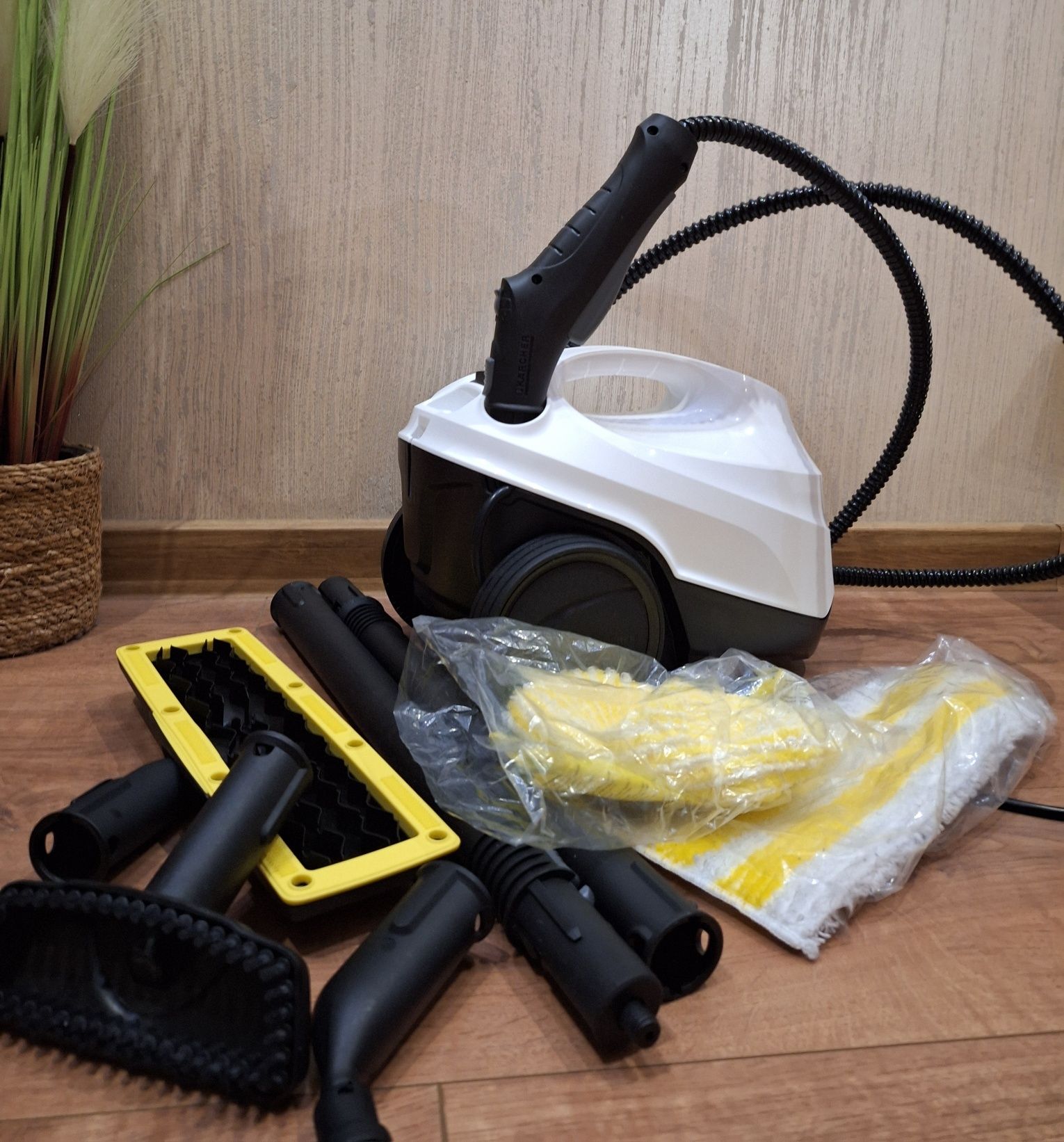 Парочистачка Karcher sc3 easyfix