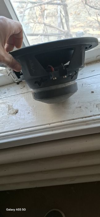 Усилитель и саббуфер калонка