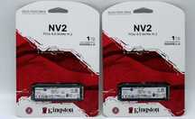 SSD Kingston NV2 1TB 4.0 x4 M.2 2280 PCI-Expr SNV2S/1000G Nou Sigilat