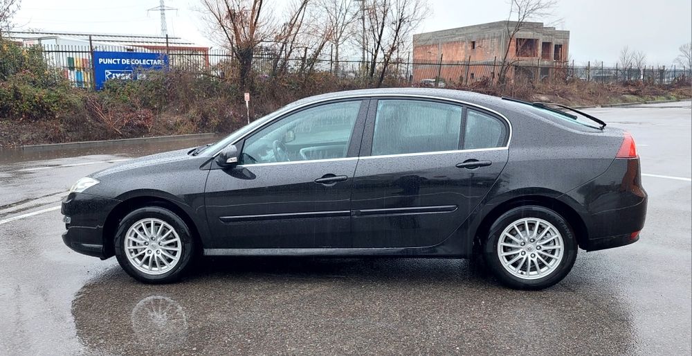 Renault Laguna 1.5 dci 110cp euro 5/ Megane 3 Break