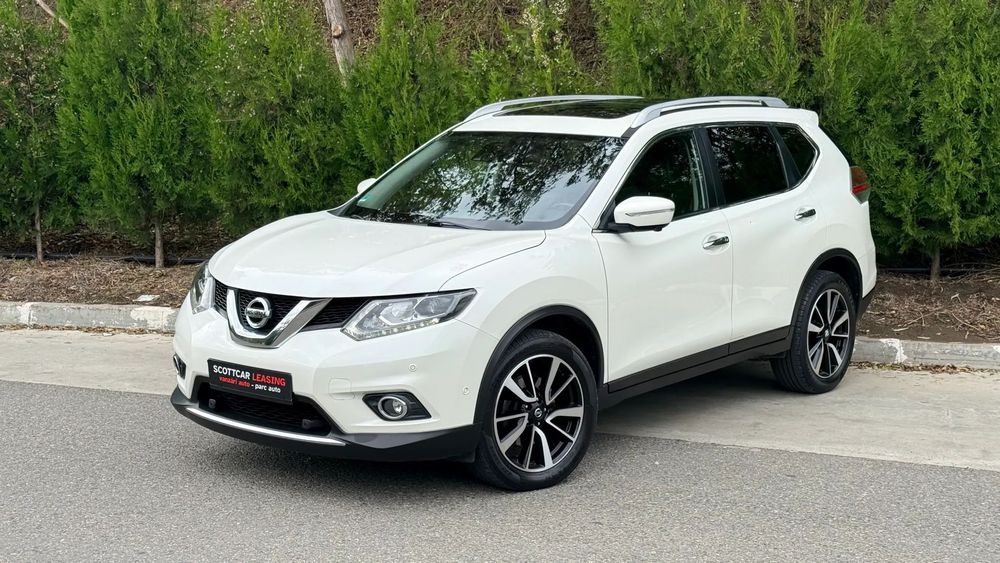 Nissan X-Trail 4x4 / Automat / Xenon / Navi / Trapa / Scaune Incalzite / Camere 360