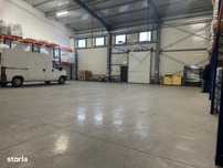 Inchiriere Hala de Depozitare cu Servicii Integrate de Logistica, Arad