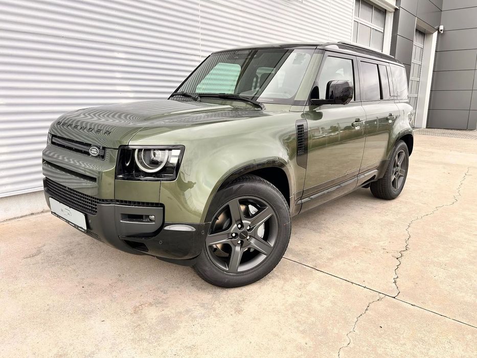 Land Rover Defender Defender 110 3.0D I6 350 CP AWD Auto MHEV X-Dynamic SE