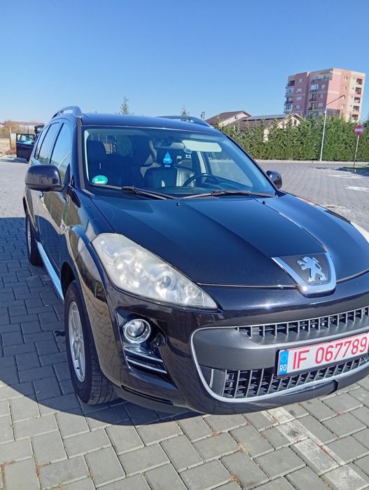 Peugeot 4007 diesel