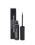 Tus de ochi Eyeliner lichid MAC Liquidlast Waterproof Liner Negru