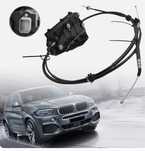 Modul Frana De Mana Unitate Motoras Parcare Bmw X5 X6 F15 F16 F85 F86